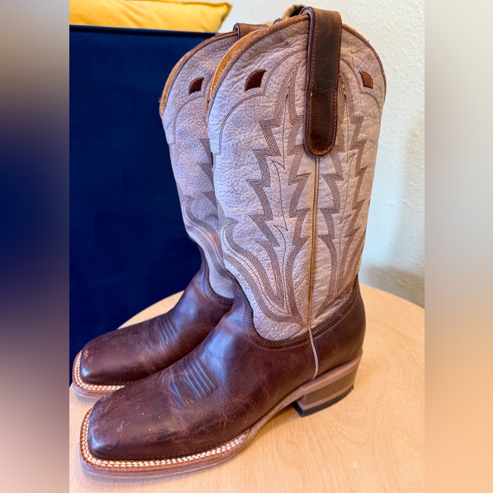 Idyllwind women’s leather western boots